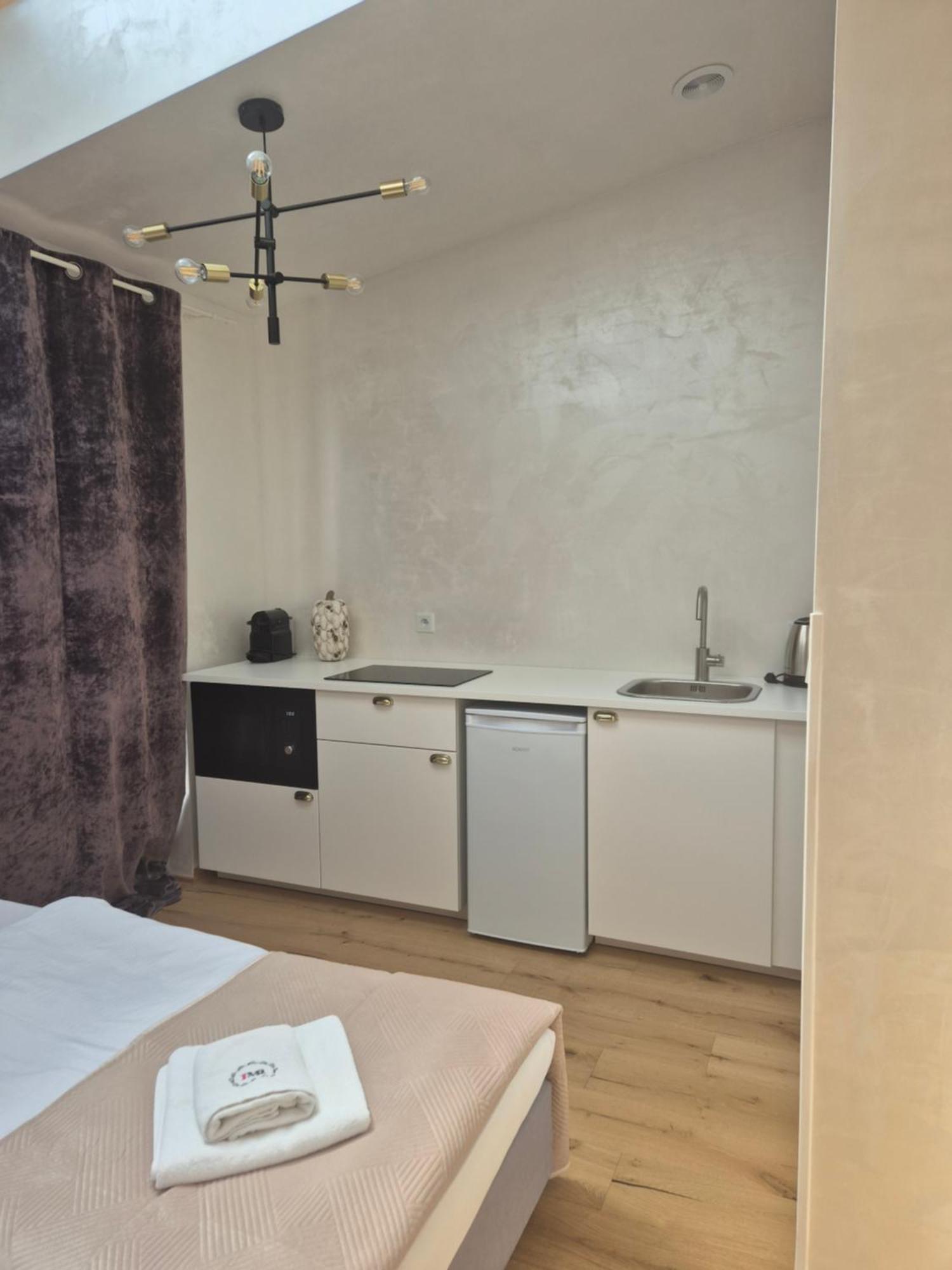 Aparthotel Miodowa 25 Cracovia Exterior foto